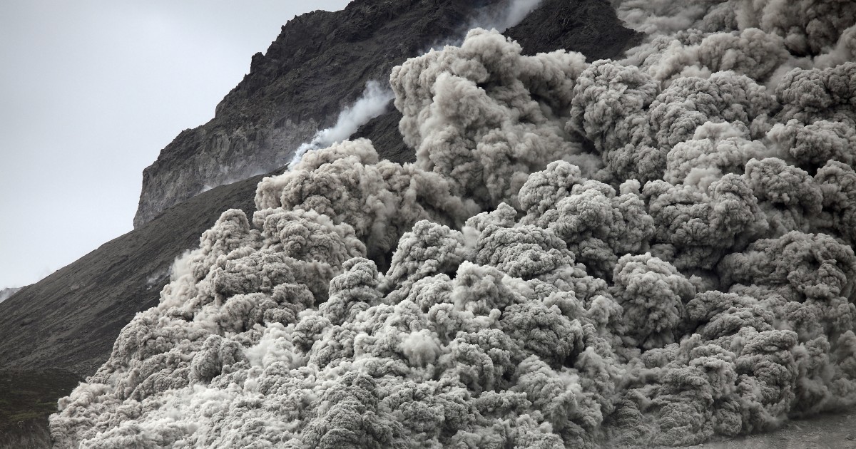 なんと「時速100km」で襲い来る「火砕流」…迫る火山災害の「衝撃