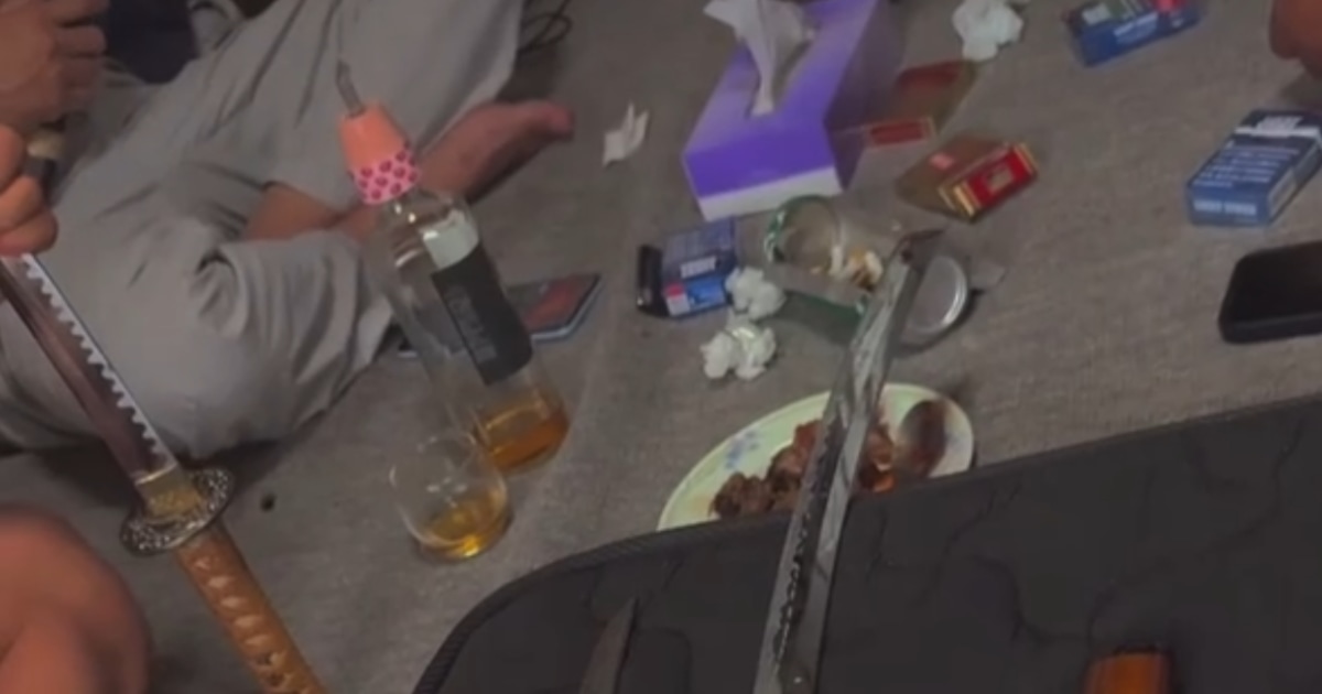 「事件前にも日本刀をチラつかせていて…」《伊勢崎市・インドネシア人17人乱闘》犯行グループがSNSにあげていた「衝撃映像」