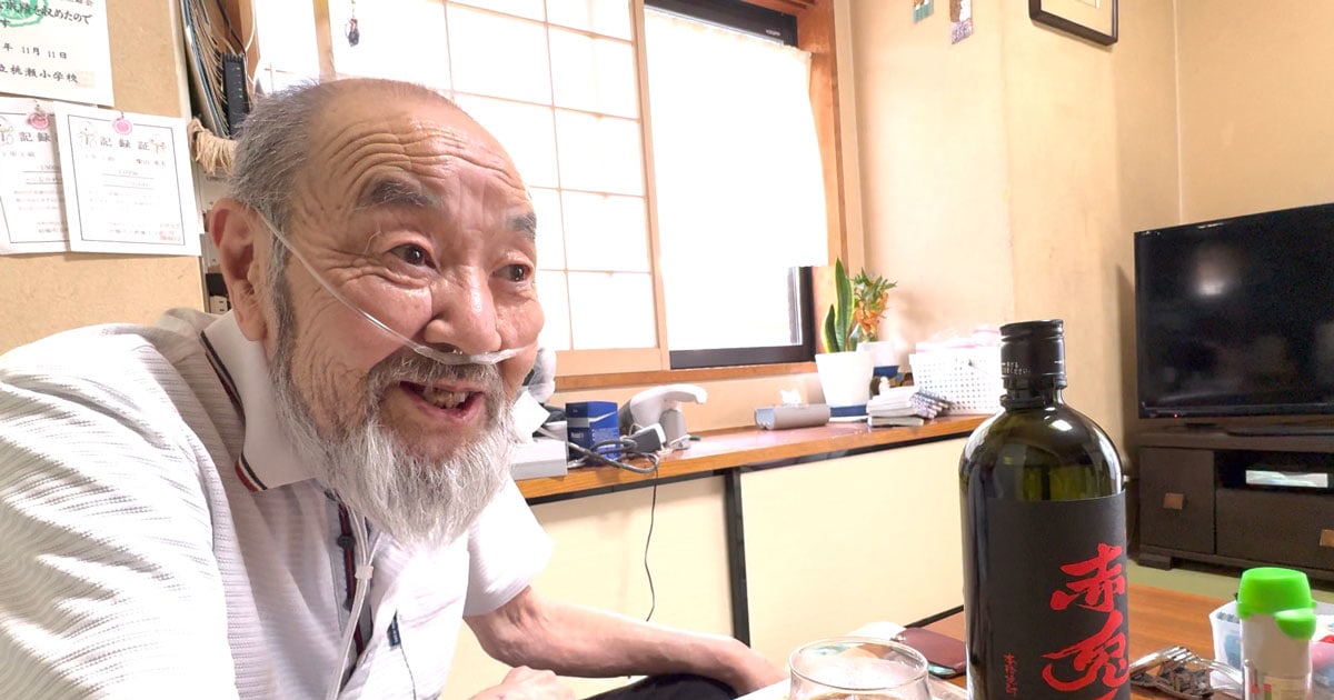 最期を迎える直前までお酒や旅行を楽しむ人々…「在宅緩和ケア」5