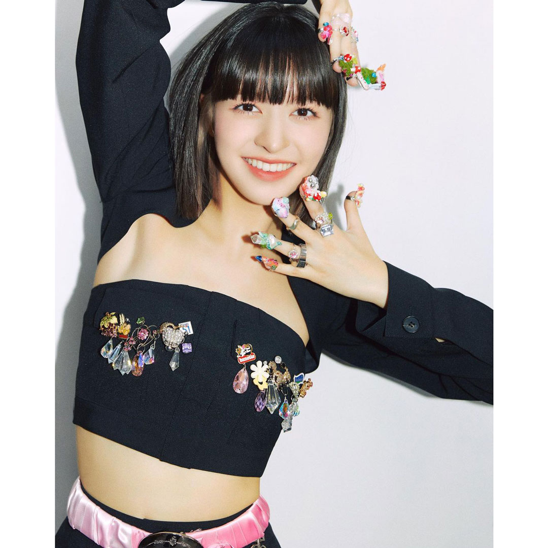JYPの次世代ガールズグループ「NMIXX」がついにデビュー！（佐伯