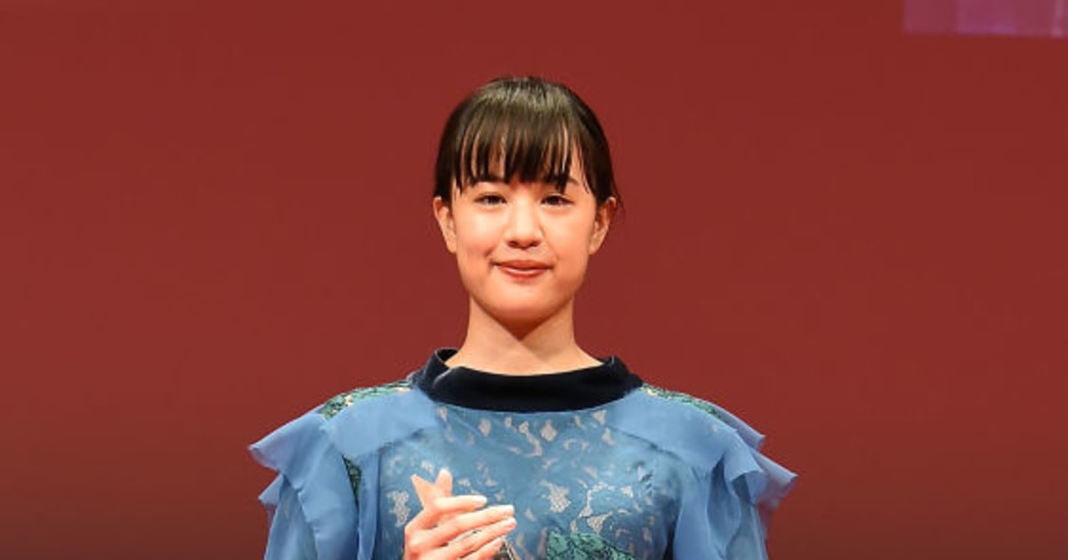 原田美枝子 サイン入り写真 直筆 石橋静河 原田美枝子 ブラック