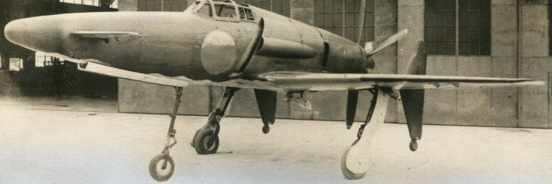 米軍を迎撃せよ！」…日本軍「幻の戦闘機・震電」がたどった