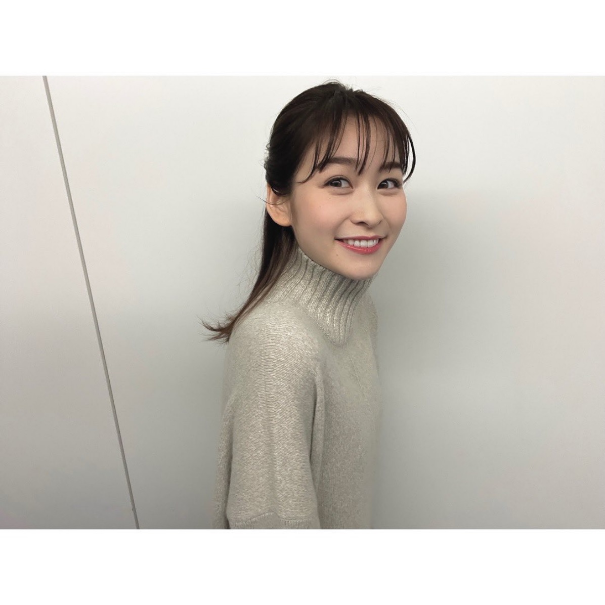 好きな女子アナ」初ランクインの日テレ・岩田絵里奈アナが