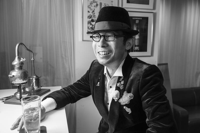 shimaji 島地勝彦 ウイスキー whisky サロン・ド・シマジ」のバトラーはモスクワでウイスキーに開眼