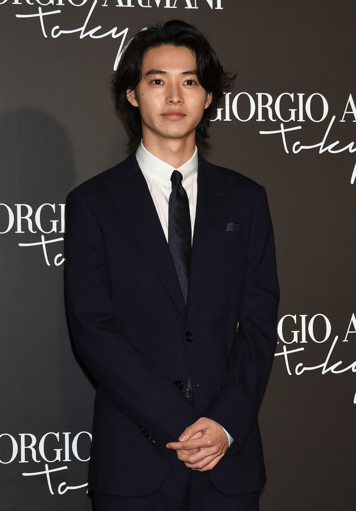 【在庫わずか】山崎賢人さん掲載ページ（約A3サイズ）#47743 在庫わずか】山崎賢人さん掲載ページ（約A3サイズ）#47743