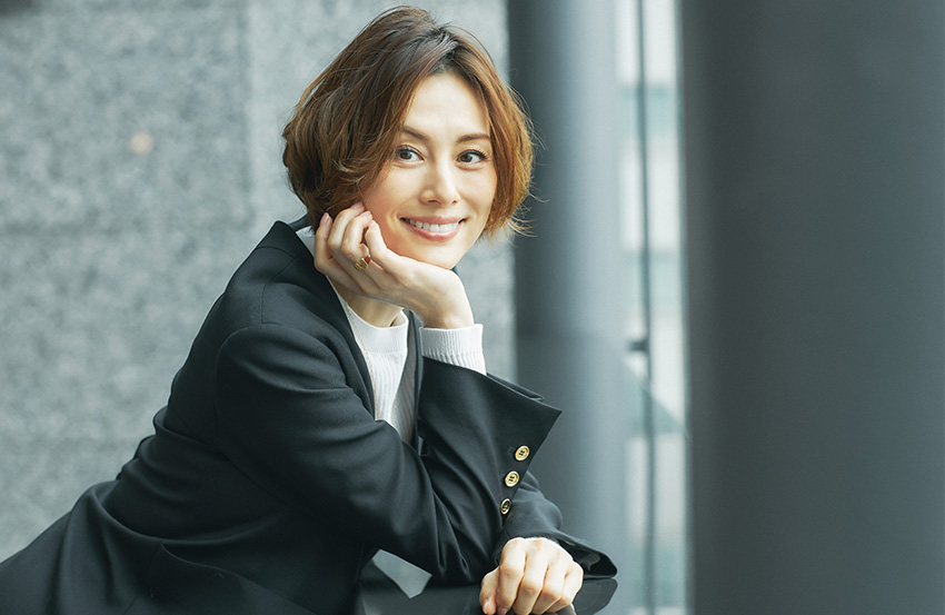 米倉涼子が“失敗しない”イメージを封印、「毎日戸惑った」撮影で