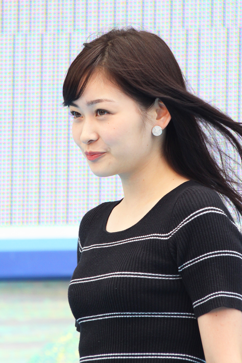 日テレ岩田絵里奈 フジテレビ渡邊渚 非売品 ミス慶應パンフレット冊子 元フジテレビ 渡邊渚 日テレ岩田絵里奈 非売品 ミス慶應