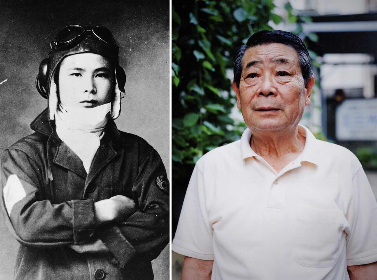 写真】【写真】敵艦に突入する零戦を捉えた超貴重な1枚…！（神立