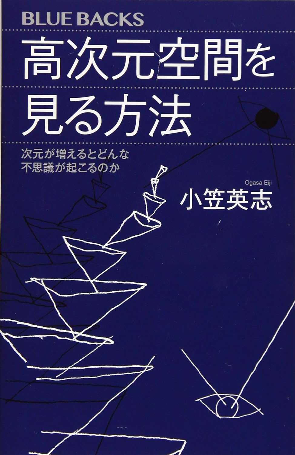 高次元の図形問題】「4次元立方体の3次元空間R3での展開図」が