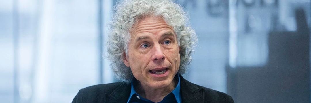 世界的知性」スティーブン・ピンカーが、米国「リベラル」から嫌