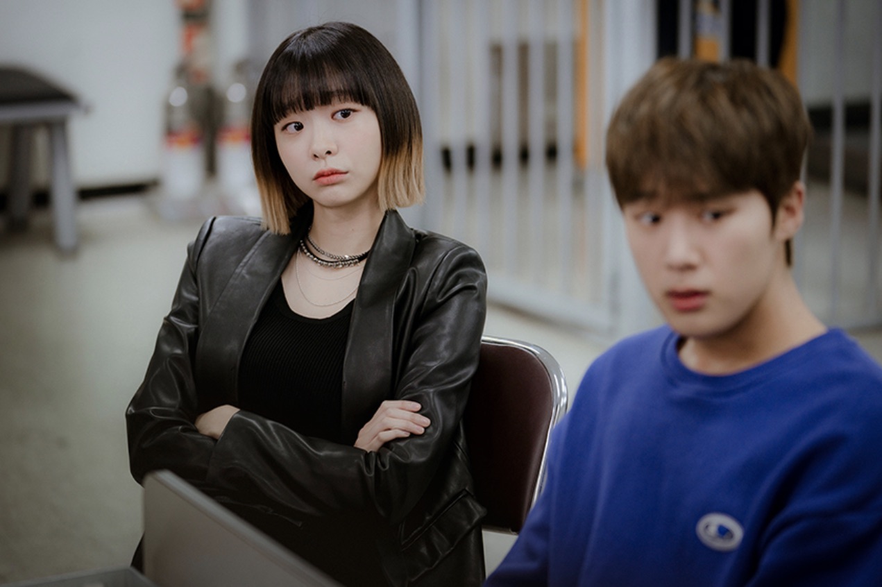 写真】『梨泰院クラス』ロス止まらず…キム・ダミの「生動画配信