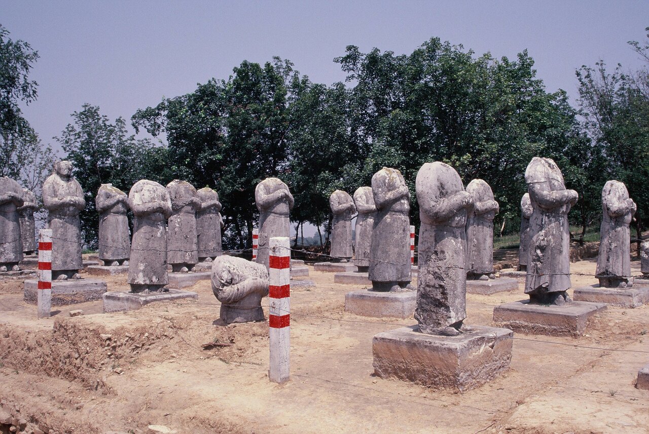 中国唯一の女帝・則天武后が仕組んだ「藁人形と五寸釘」を使った罠（島﨑 晋） | 現代ビジネス | 講談社