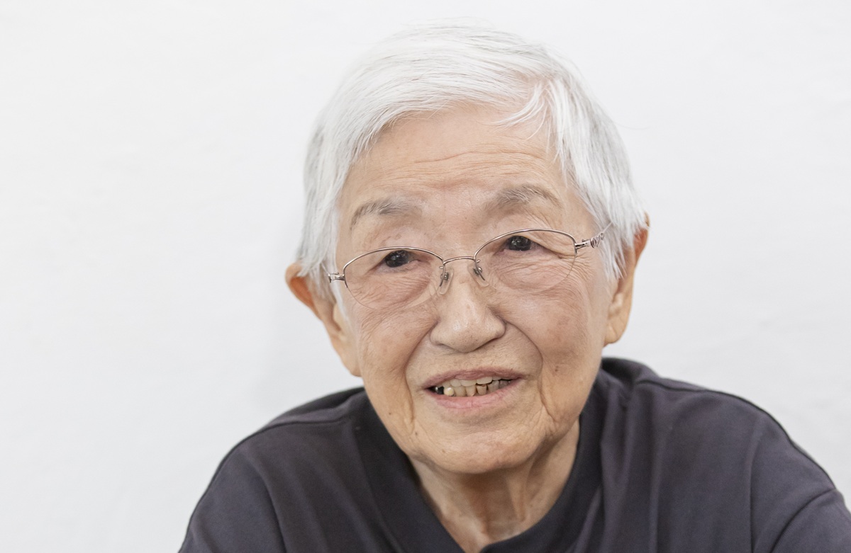 原爆」の話を75年間言えずにいた。長崎被爆者の長女が聞いた、95歳母の  