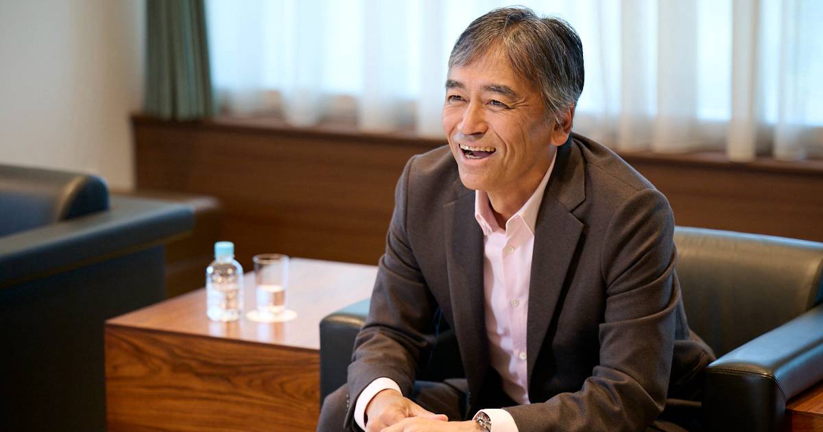 【トップインタビュー】ENEOSホールディングス・宮田知秀社長に訊くーー「エネルギー・素材企業」が描く「次世代のビジョン」（ENEOSホールディングス） @gendai_biz