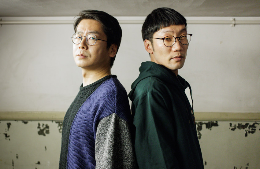 男性ブランコ×ニュースタア トートバッグ リュウグウノツカイ 平井まさあき 男性ブランコが語るレジ袋とエコバッグ「コンビニバイトで嫌だっ