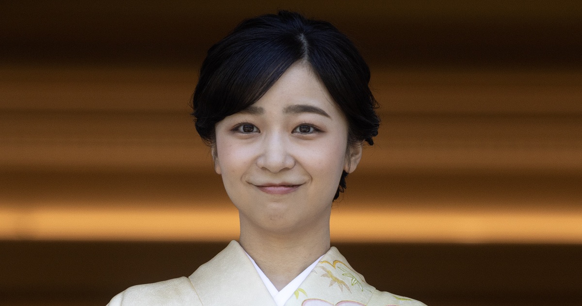 カコ様 佳子さまが小室眞子さんの子どもと「電撃密会」…会見場所になり