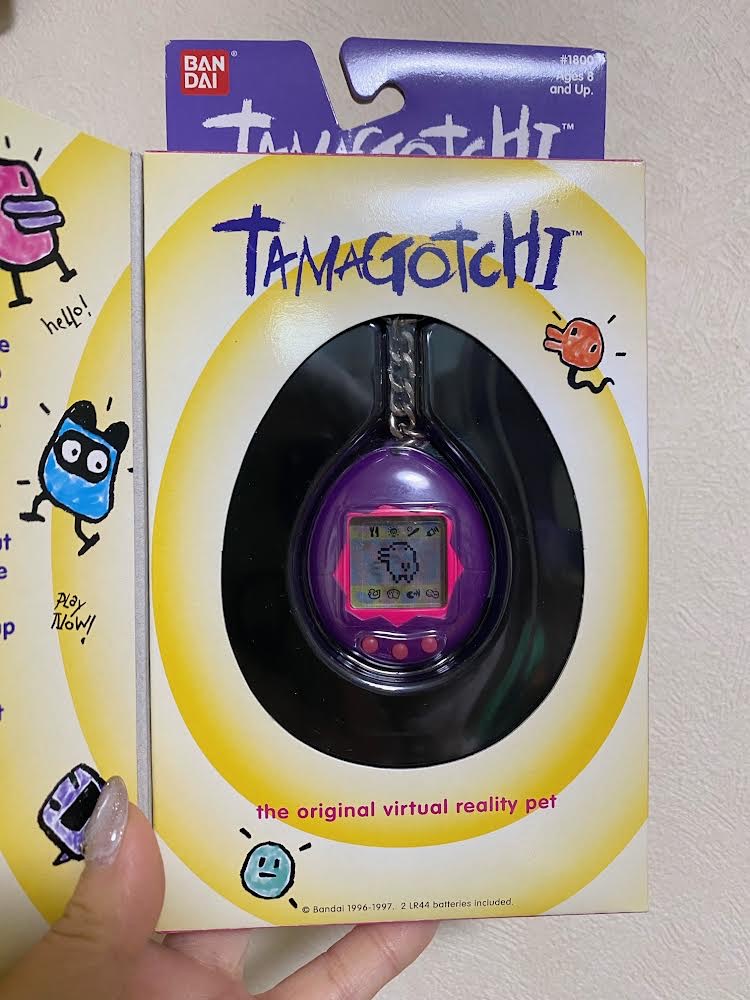 レア☆アメリカ版たまごっち 初代たまごっち アメリカ版 逆輸入 未開封品 レア｜Yahoo!フリマ