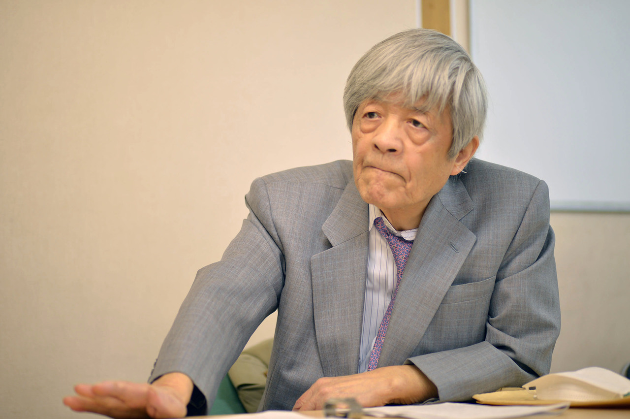 写真】51年間地下に潜行「中核派」84歳最高幹部が初告白「新左翼