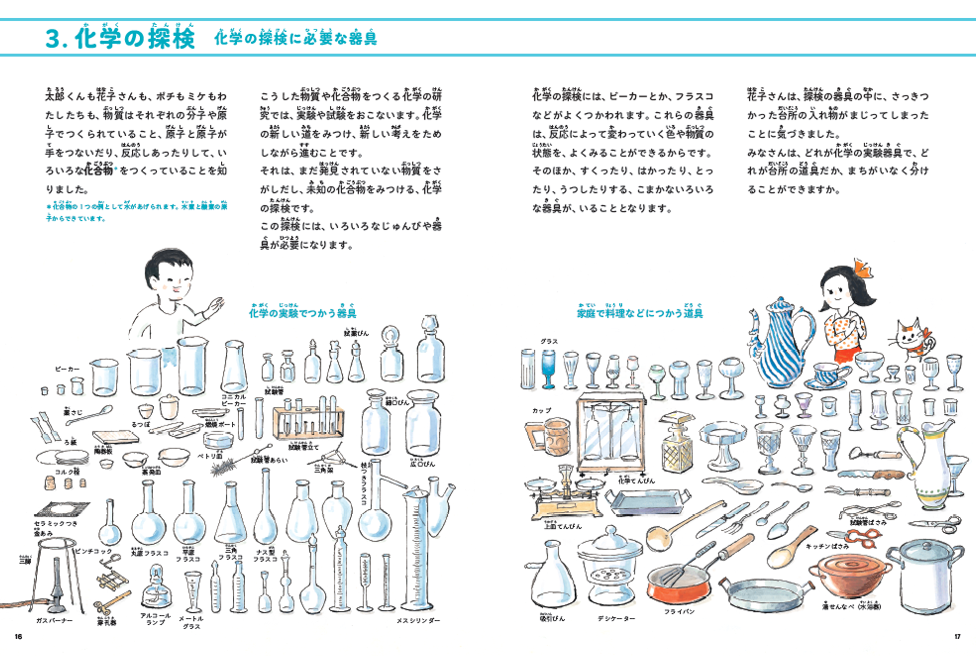 科学ブックシリーズ 絵本 科学ブック』(全22巻) 株式会社世界文化社 【昭和の学校