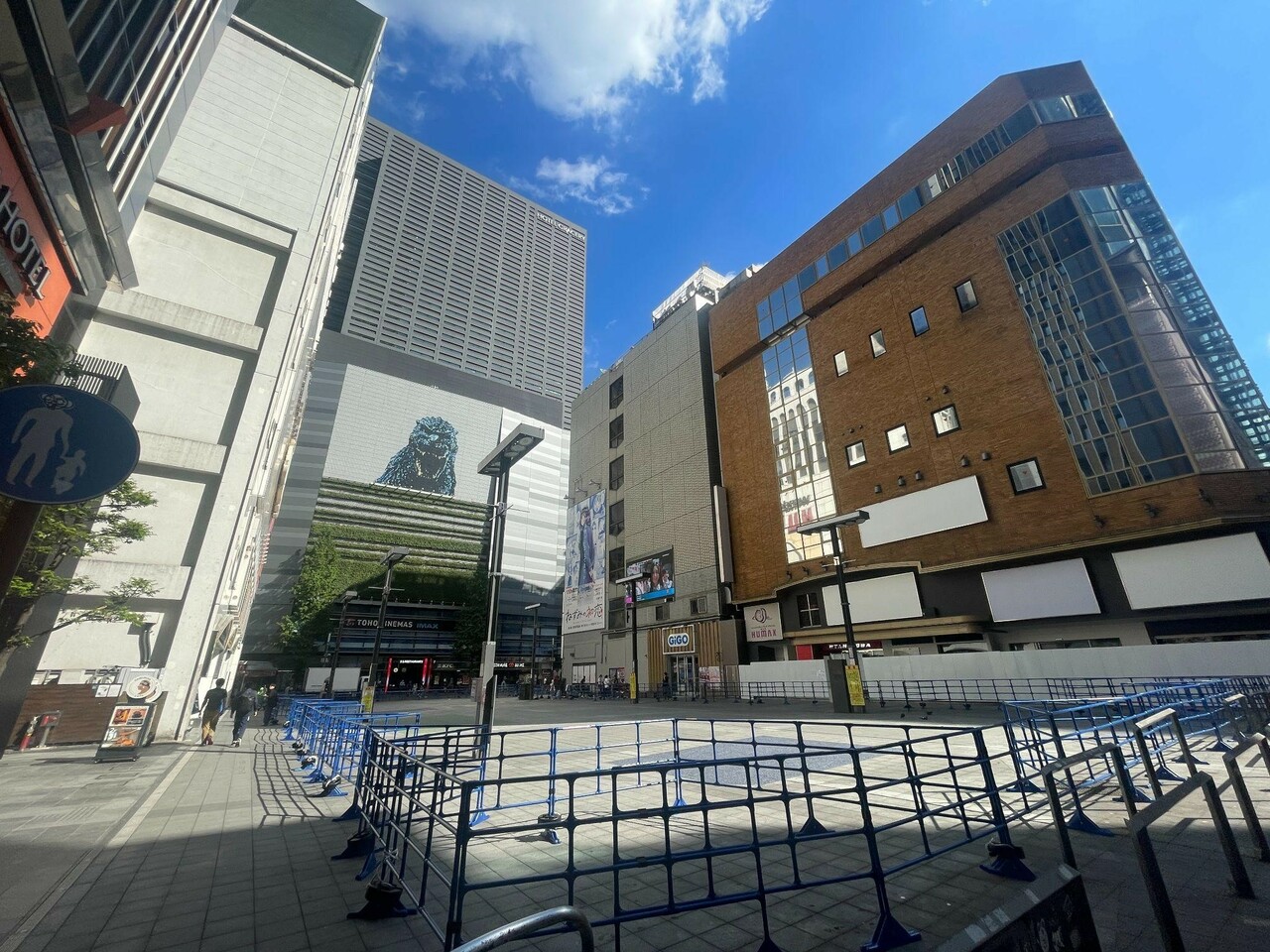 歌舞伎町　トー横 