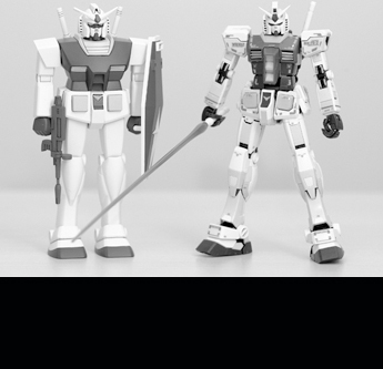 俺たちのガンプラ30年史 [後編] （FORZA STYLE） | 現代ビジネス