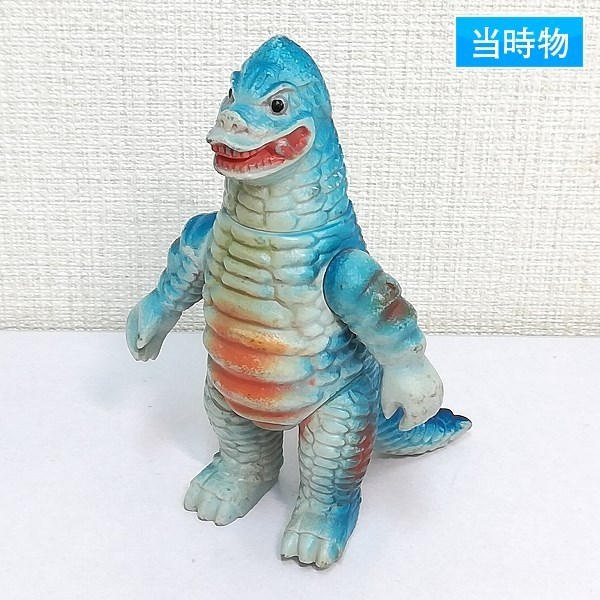 お宝ソフビ多数 !「ウルトラ怪獣グッズ」超高額買取ベスト30を
