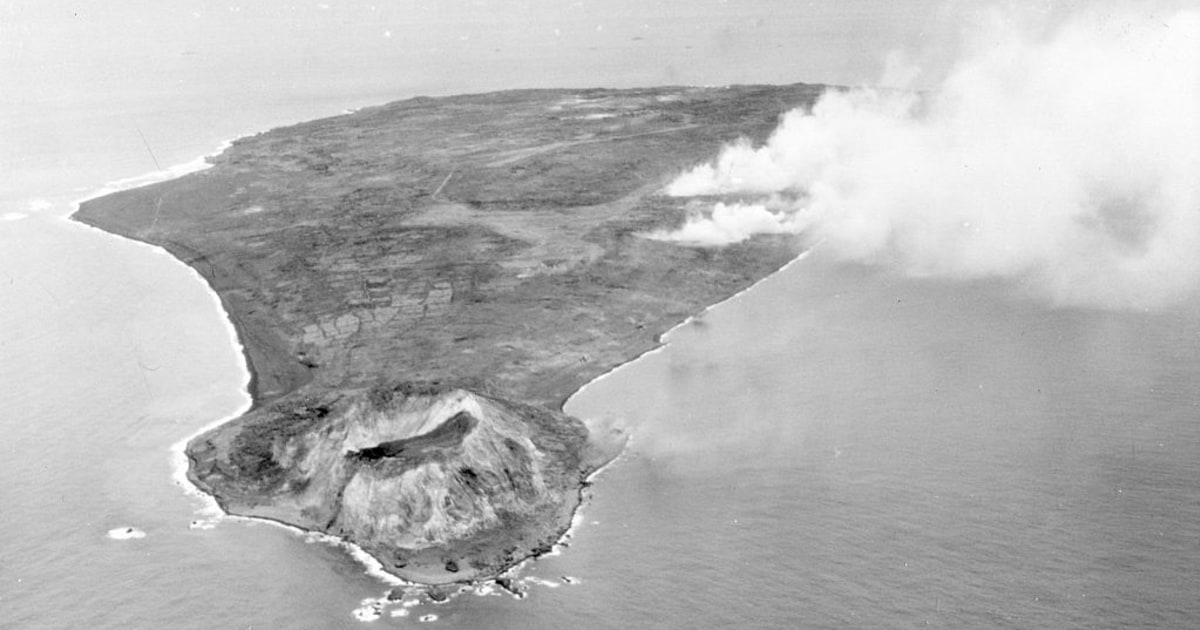 硫黄島 硫黄島 (東京都) - Wikipedia