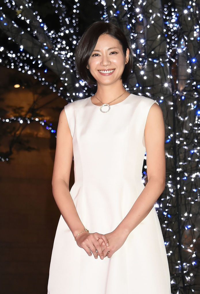 松下奈緒 ゲゲゲの鬼太郎 Tシャツ 写真】松下奈緒、まさか「ゲゲゲのTシャツ姿」にファン大反響