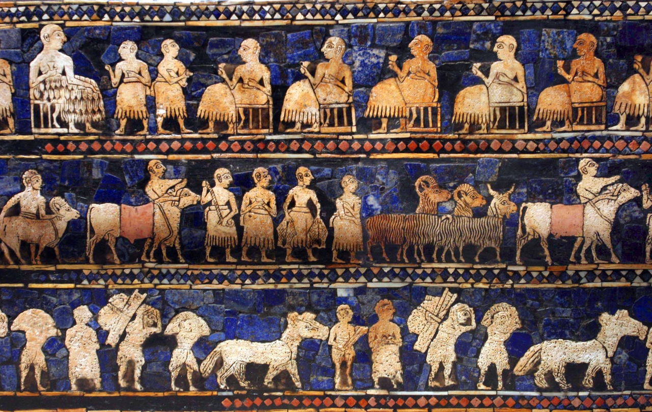 4000年の古代文明史を一望！ 一人の歴史家による新視点の全8巻