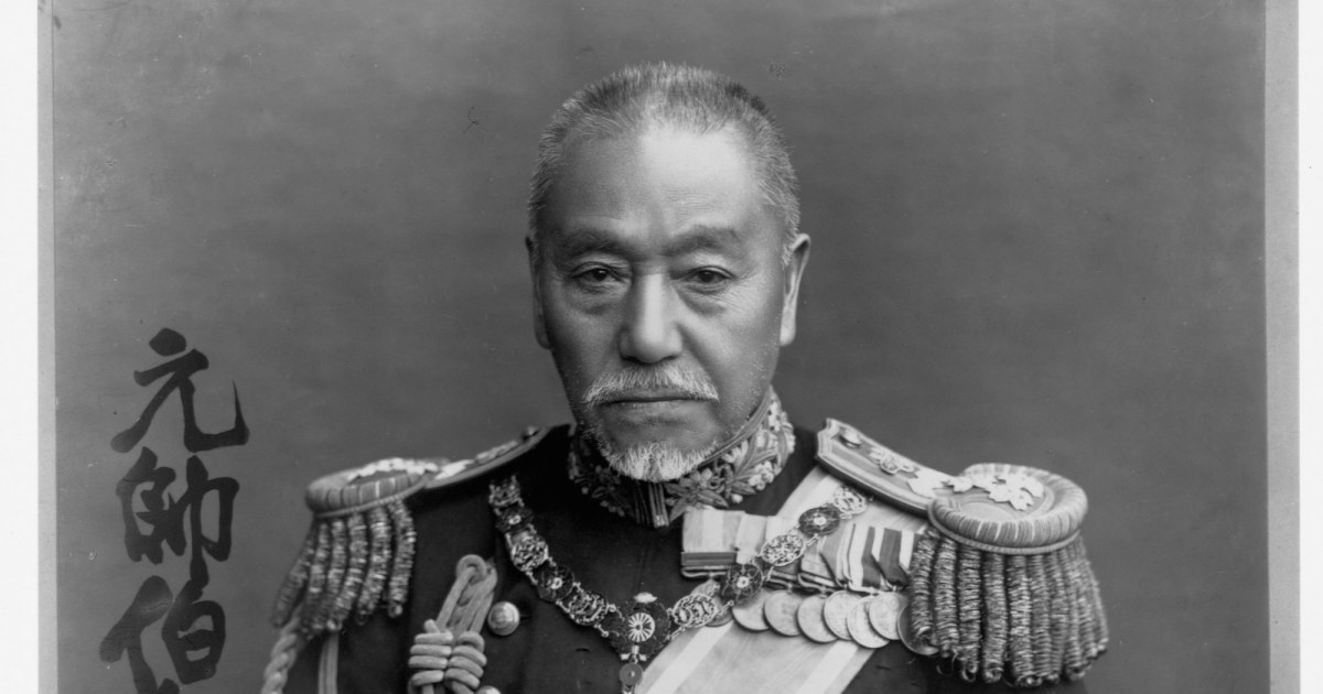 日露戦争の「すべてを賭けた大勝負」で、日本をギリギリの勝利に