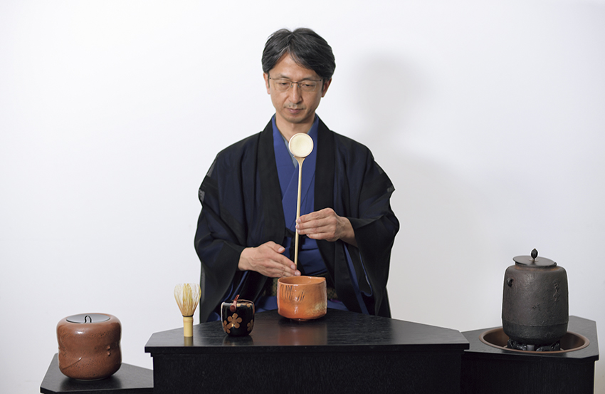 茶道の所作の美しさとは？茶道家に学ぶ、世界に誇る日本の美