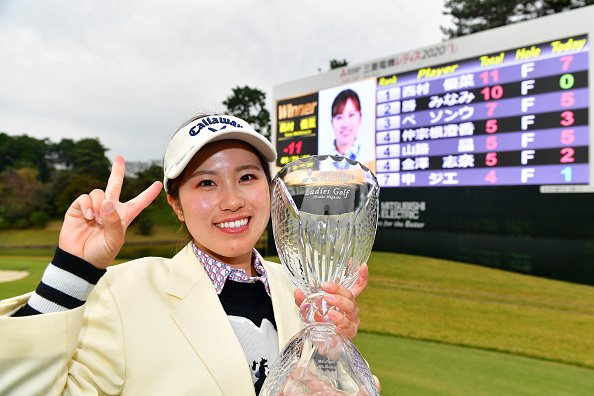 西村優菜 プロ キャップ サイン 47 優勝記念 JLPGA 2025年最新】西村優菜 サインの人気アイテム - メルカリ