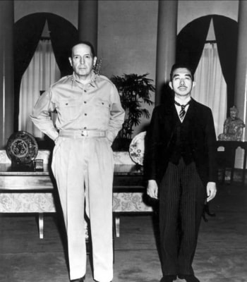 昭和天皇 大元帥陛下 馬上軍服姿 名古屋新聞社 昭和11年1月1日