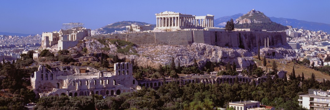 自由・平等・民主主義を生んだ古代ギリシア。しかしその社会は