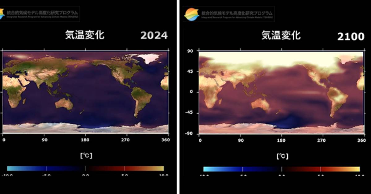 地球環境が後戻りできなくなる「分岐点」はどこにある？海の「渦」が地球規模の大循環に影響する - 科学 朝礼スピーチ素材