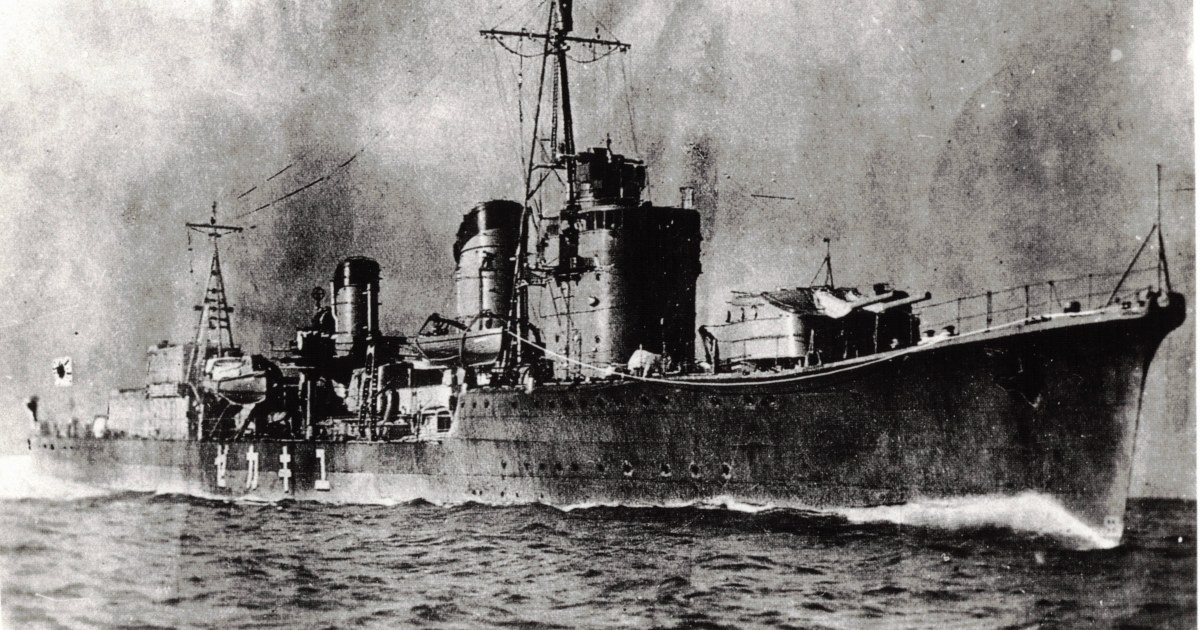 特攻機1000機にまさる巨艦の突入】1945年4月の戦艦「大和」水上