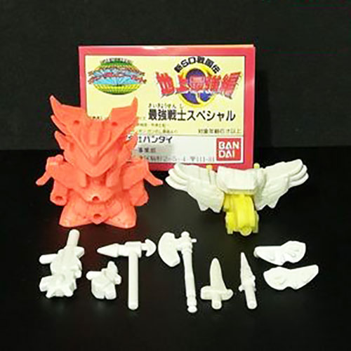 ガン消し」超高額買取ベスト30を公開！ 100円のフィギュアがここ