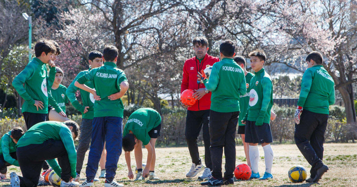 「ビザがないんだからサッカー選手は諦めろ」16歳のクルド人少年が入管に告げられた「残酷な宣告」…それでも「新たな夢」に挑戦する理由《ルポ・クルドの子供たち》