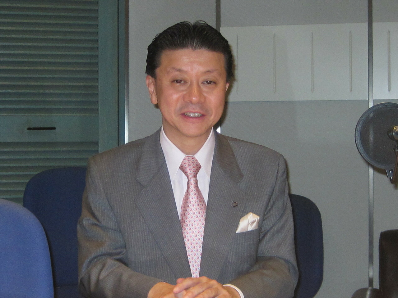 本音で語る民主主義の政治記者、「国会王子」こと武田一顯氏の魅力に迫る（高堀 冬彦） | 現代ビジネス | 講談社