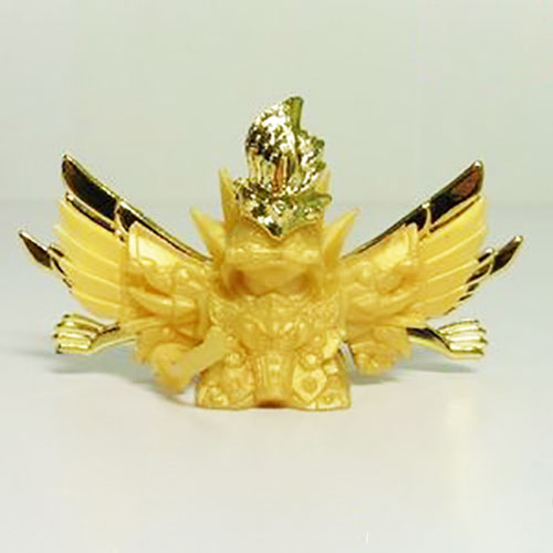 SDガンダム　雷帝千生神将軍　レアカラー　ガン消し Yahoo!オークション -「ガン消し雷帝千生神将軍」の落札相場