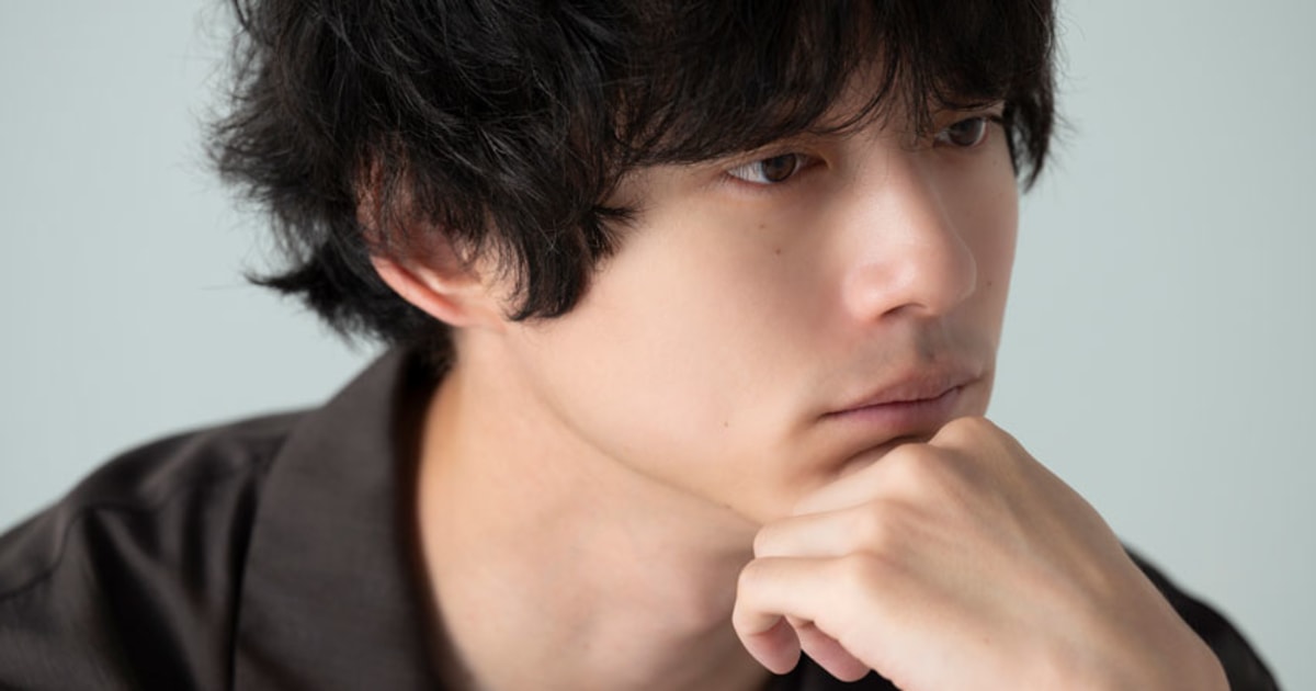 坂口健太郎』に僕自身の心が追いついていなかった」俳優業10年を