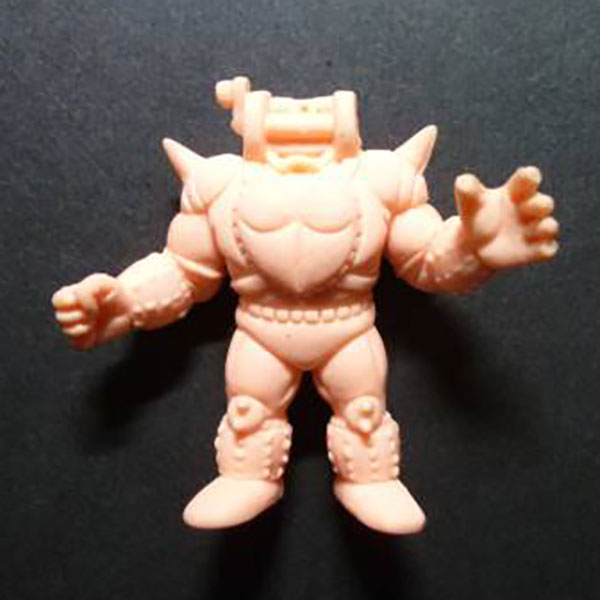 【希少】 キン消し オメガマン 肌色 Amazon | キンケシ 復刻版10 オメガマン（カメハメVer.） 肌色