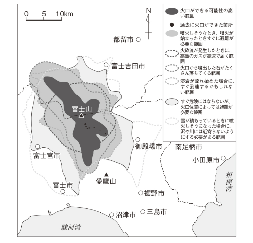 いま「富士山」が噴火したら…その「ヤバすぎる威力」と