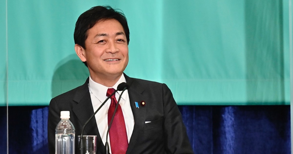 財務省が「玉木首相の可能性」に顔面蒼白…!「消費税5%」「年収の壁」「給食費タダ」「高校まで完全無償化」ヤバすぎる大盤振る舞いに「死んでも飲めない」と猛反発